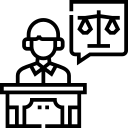 Sharia & Law icon